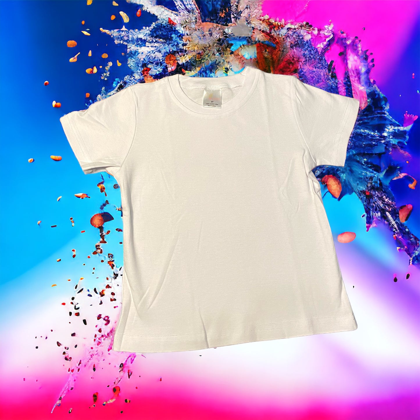 CB Blank shirts