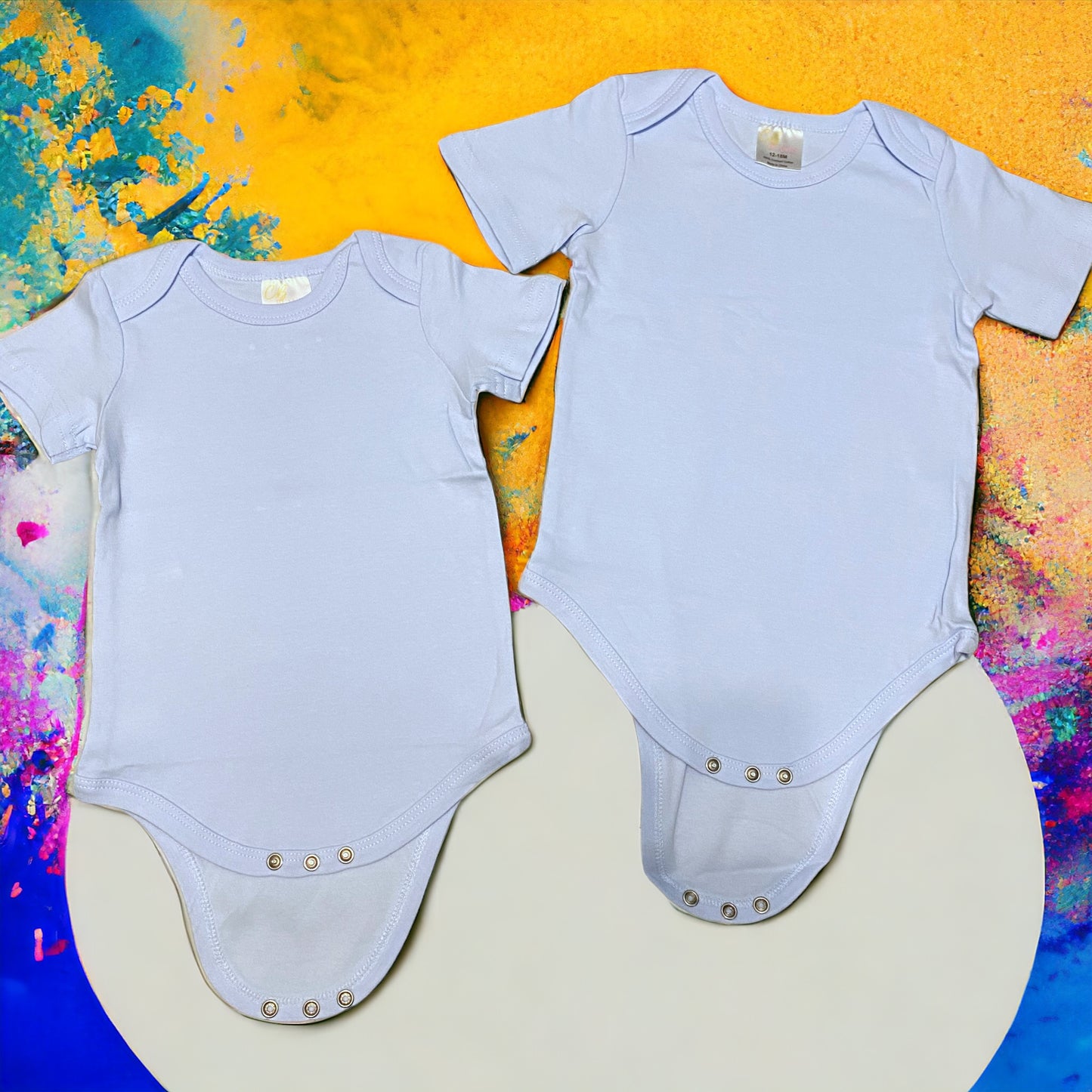CB Blanks Onesies
