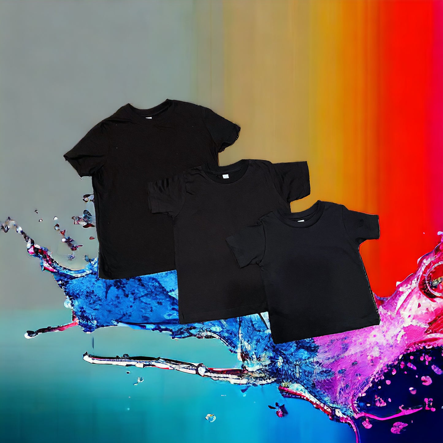 CB Blank shirts