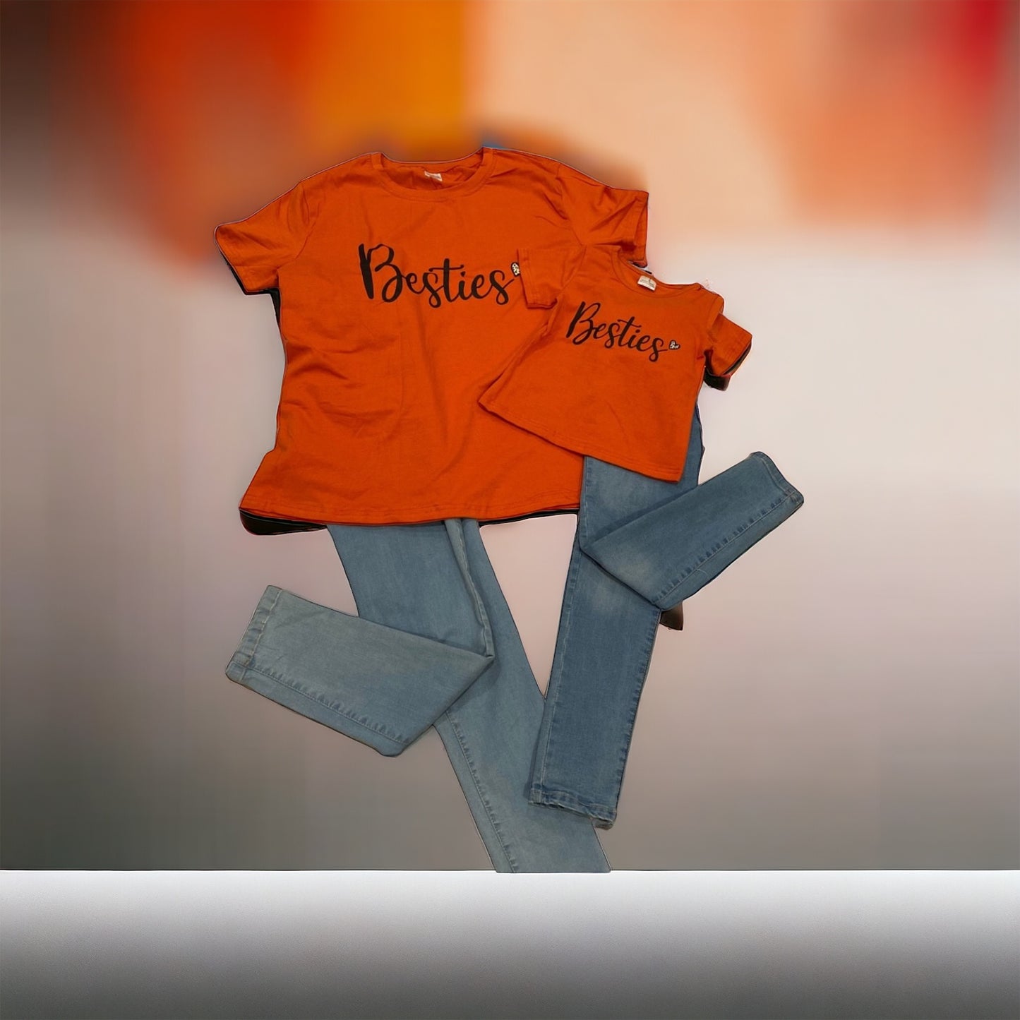 Mommy & Me Besties shirt
