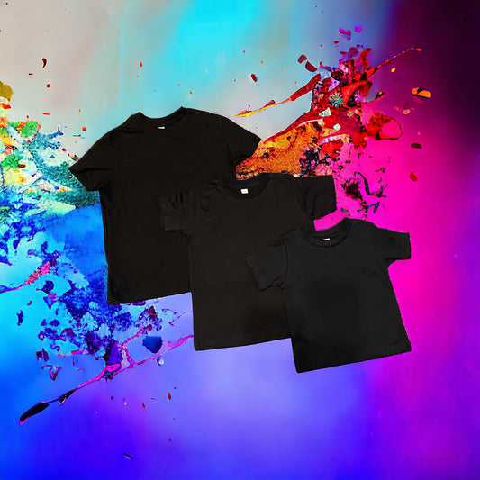 CB Blank shirts